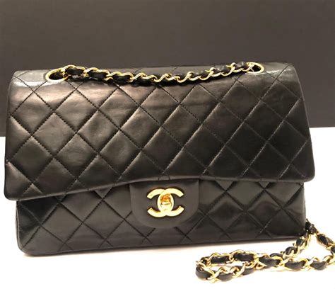 chanel classic flap bag 2.55 for sale|Chanel 2.55 bag price.